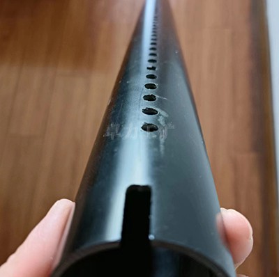 聚能管定向爆破技術