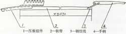 煤礦用負壓導(dǎo)風(fēng)筒 煤礦用負壓導(dǎo)風(fēng)筒