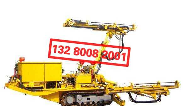 CMM2-8煤礦用液壓錨桿鉆車(DCA-45型自動成巷超前切縫鉆機(jī))